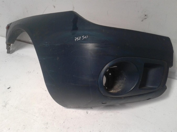 PUNTA DERECHA PARAGOLPES DELANTERA RENAULT SCENIC RX4 2001