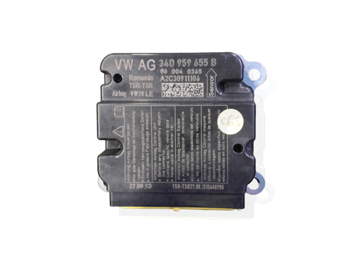 KIT AIRBAG SEAT TOLEDO 2013