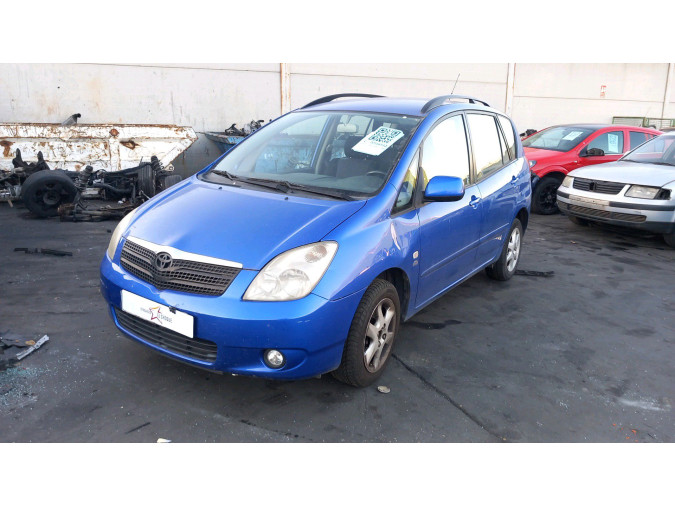 AMORTIGUADOR DELANTERO DERECHO TOYOTA COROLLA VERSO 2002