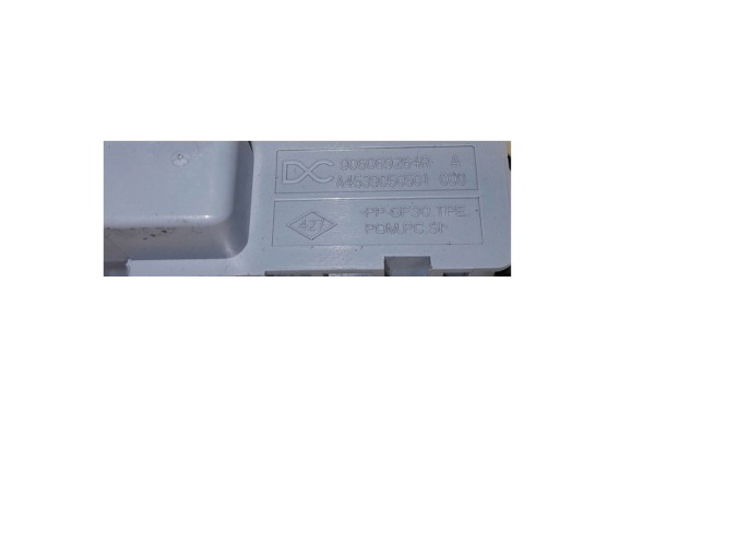 INTERRUPTOR APERTURA PORTON RENAULT CAPTUR 2024