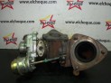 TURBO COMPRESOR SAAB 93 1999