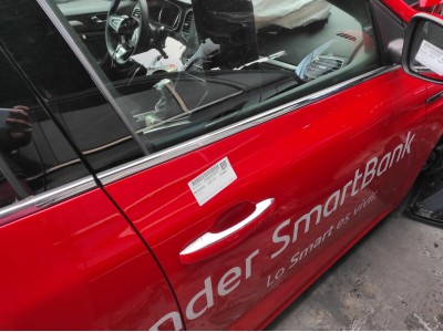 CERRADURA DELANTERA DERECHA RENAULT MEGANE 2017