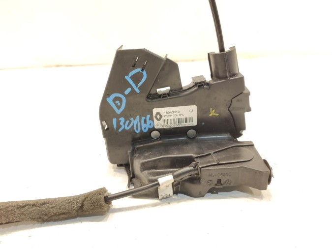 CERRADURA DELANTERA DERECHA RENAULT MEGANE 2017