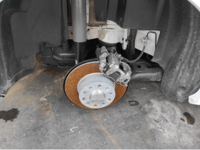 Pinza de Freno AUDI Q2 2020