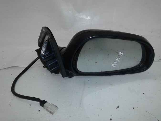 RETROVISOR DERECHO MAZDA MX3 AZUL 1998