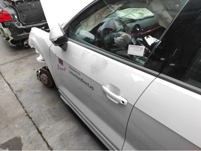 CERRADURA PUERTA DELANTERA IZQUIERDA AUDI Q2 2020