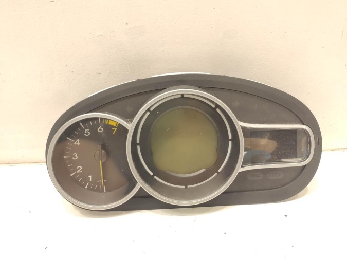 CUADRO INSTRUMENTOS RENAULT MEGANE 2011