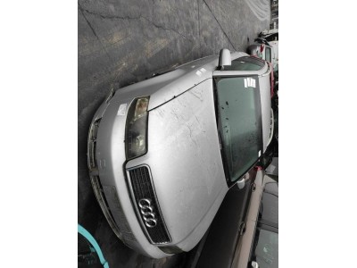 Intercooler AUDI A4 2002