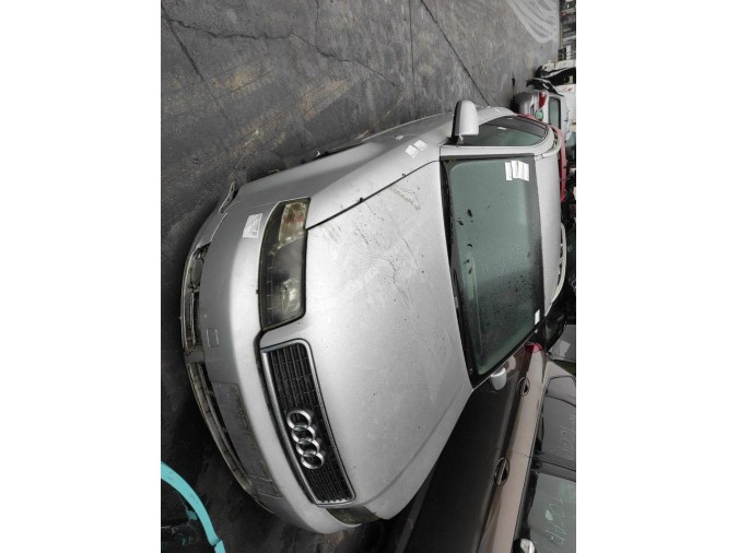Intercooler AUDI A4 2002