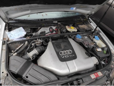 CAJA CAMBIOS AUDI A4 2002