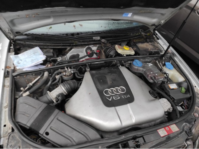 CAJA CAMBIOS AUDI A4 2002