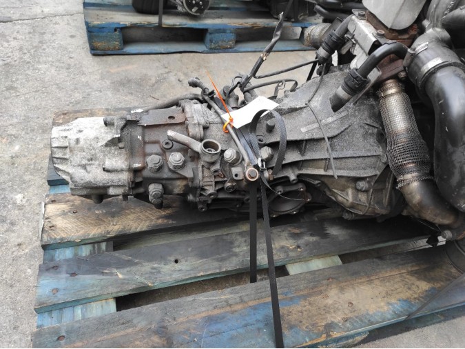 CAJA CAMBIOS AUDI A4 2002