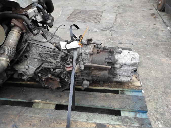 CAJA CAMBIOS AUDI A4 2002