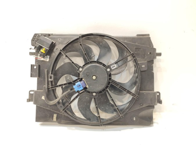 ELECTROVENTILADOR RENAULT CAPTUR 2015