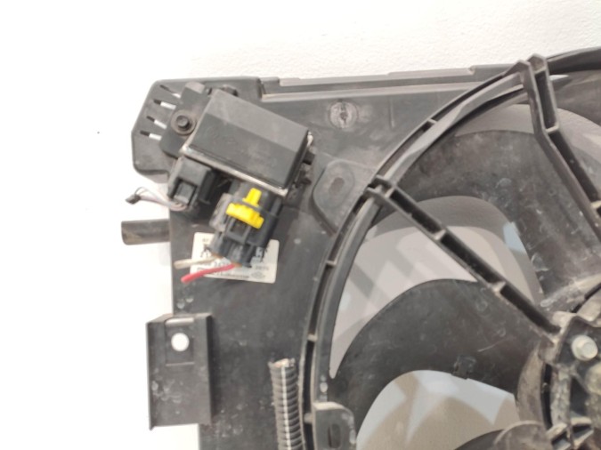 ELECTROVENTILADOR RENAULT CAPTUR 2015