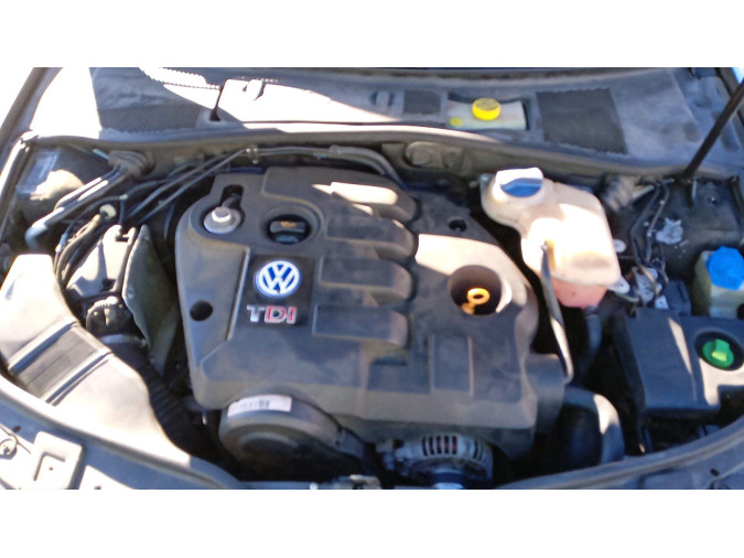 PANEL DELANTERO VOLKSWAGEN PASSAT 2004