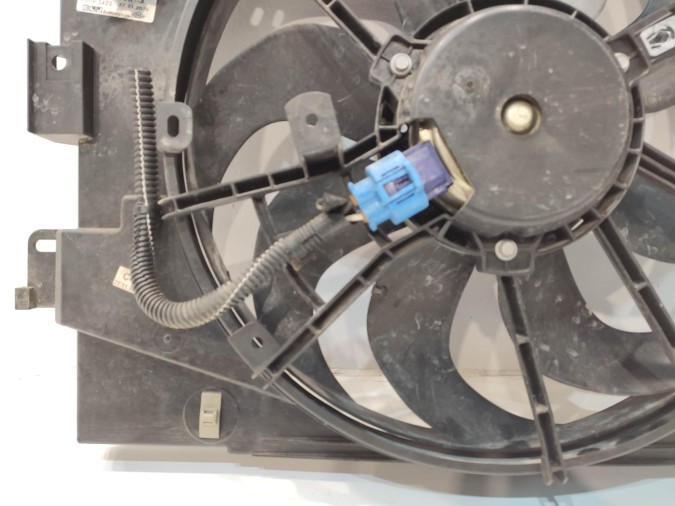 ELECTROVENTILADOR RENAULT CAPTUR 2015