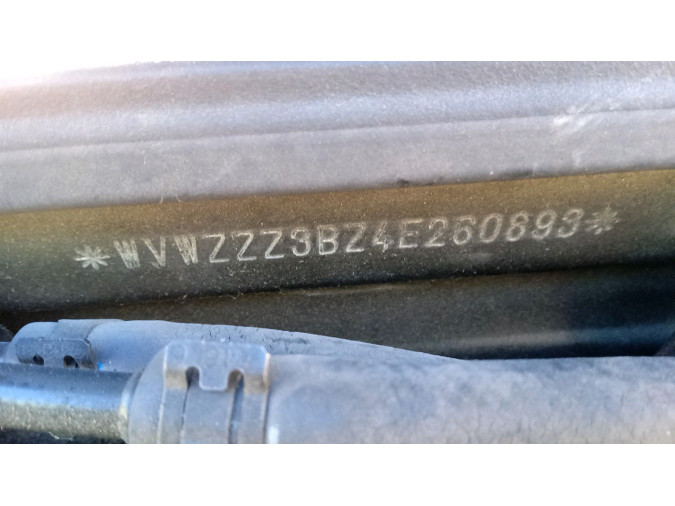 PANEL DELANTERO VOLKSWAGEN PASSAT 2004