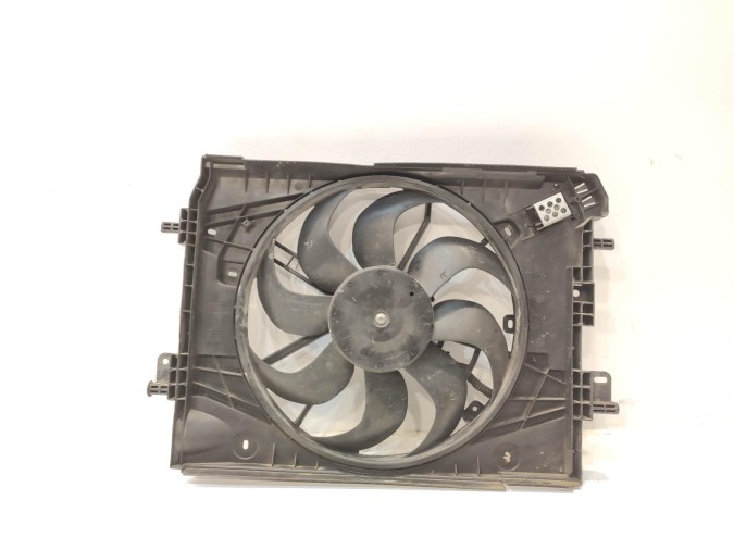 ELECTROVENTILADOR RENAULT CAPTUR 2015