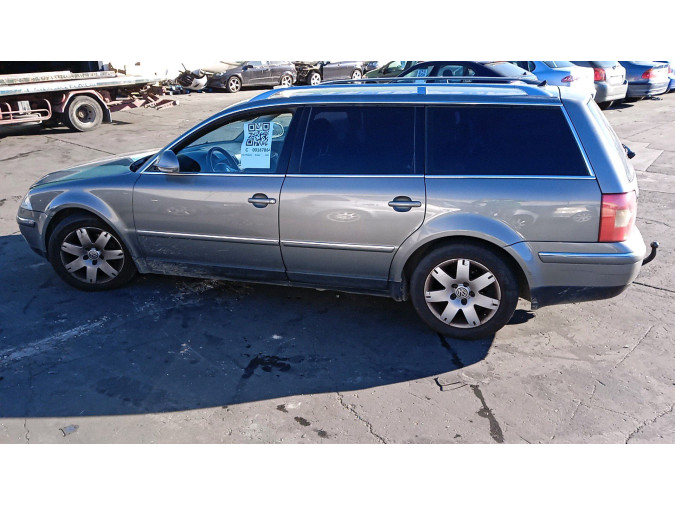 AMORTIGUADOR DELANTERO IZQUIERDO VOLKSWAGEN PASSAT 2004