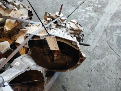 CAJA CAMBIOS PEUGEOT 308 2011