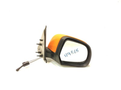 RETROVISOR DERECHO NISSAN MICRA NARANAJA 2016