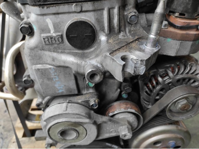 MOTOR SO HONDA JAZZ 2012