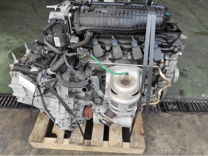 MOTOR SO HONDA JAZZ 2012