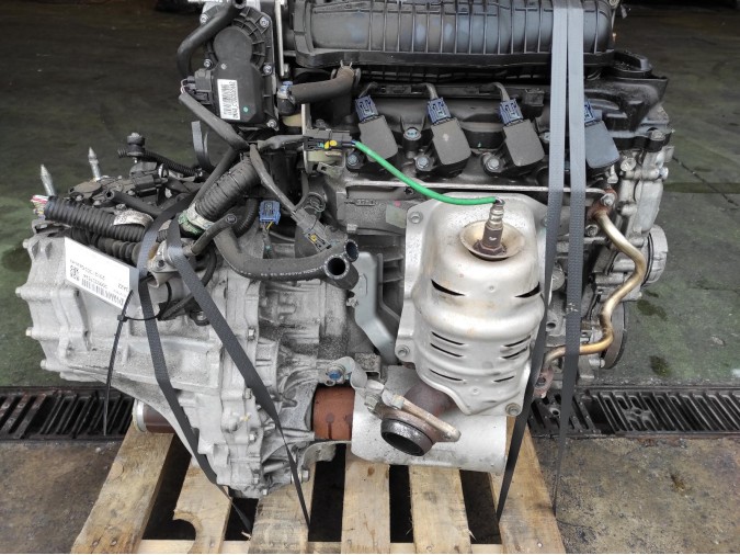 MOTOR SO HONDA JAZZ 2012
