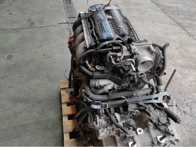 MOTOR SO HONDA JAZZ 2012
