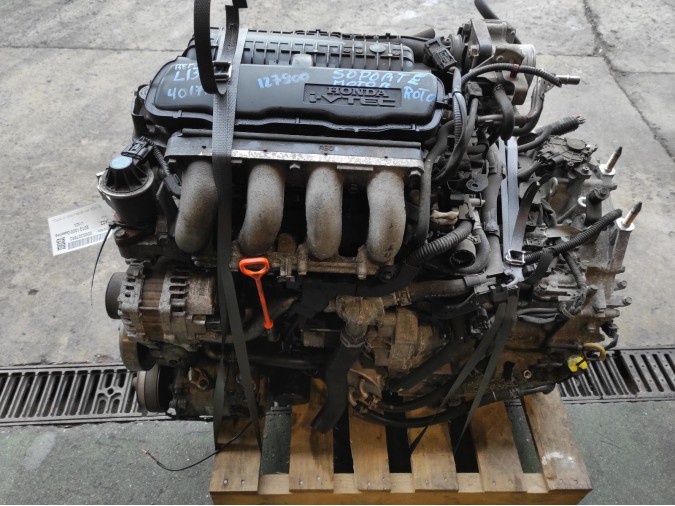 MOTOR SO HONDA JAZZ 2012