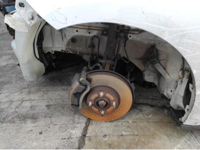 MANGUETA DELANTERA IZQUIERDA FORD TRANSIT COURIER 2018