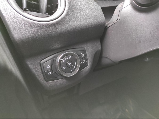 MANDO LUCES SO FORD TRANSIT COURIER 2018