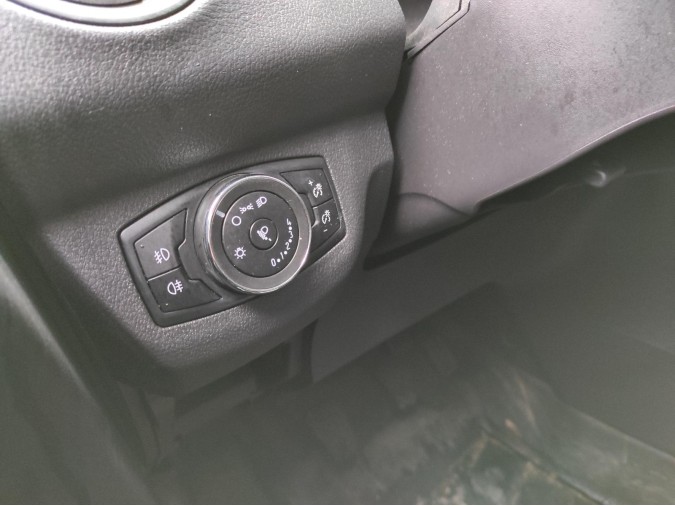 MANDO LUCES SO FORD TRANSIT COURIER 2018