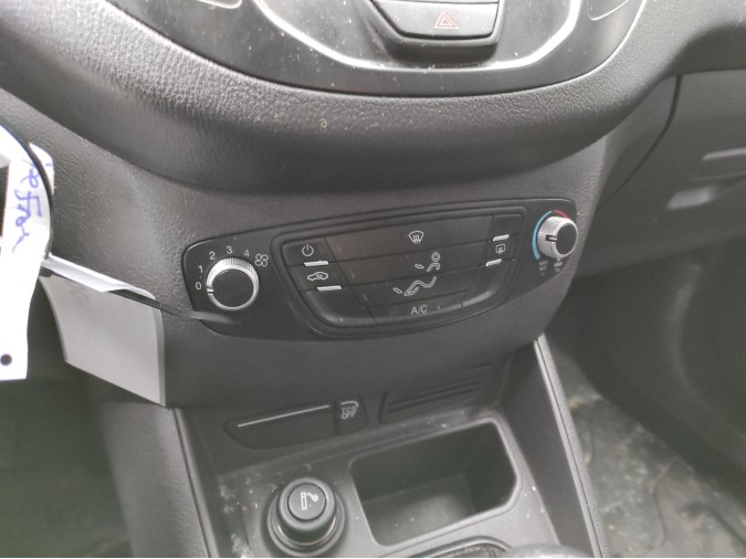 MANDO CALEFACCION FORD TRANSIT COURIER 2018