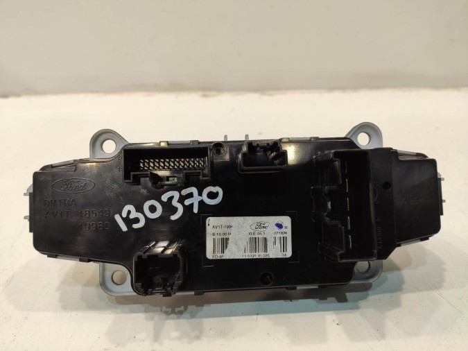 MANDO CALEFACCION FORD TRANSIT COURIER 2018