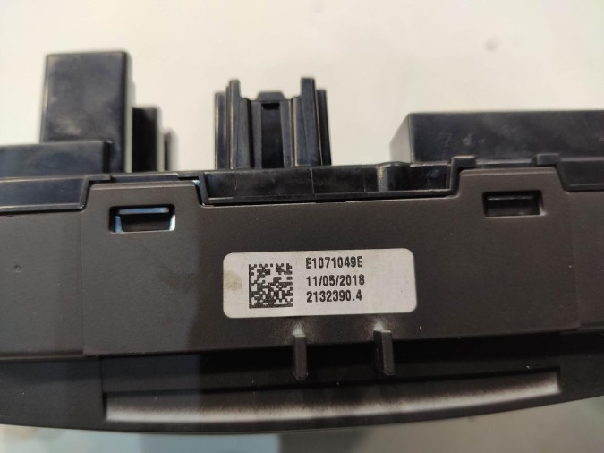 MANDO CALEFACCION FORD TRANSIT COURIER 2018