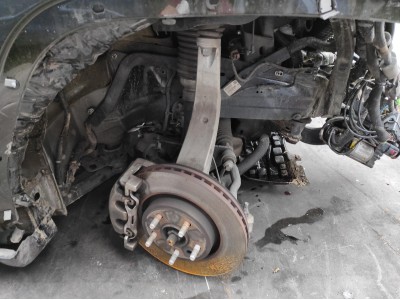 TRANSMISION DERECHA SO FORD MONDEO 2017