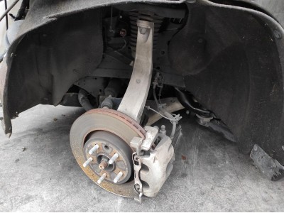 TRANSMISION IZQUIERDA SO FORD MONDEO 2017