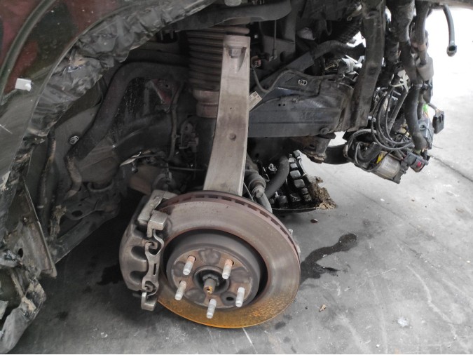 Pinza de Freno FORD MONDEO 2017