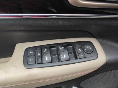 MANDO ELEVALUNAS DELANTERO IZQUIERDO FORD MONDEO 2017