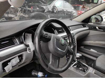 KIT AIRBAG SKODA SUPERB 2010