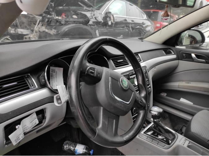 KIT AIRBAG SKODA SUPERB 2010
