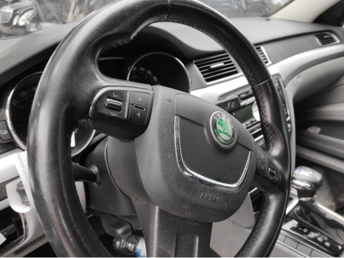 KIT AIRBAG SKODA SUPERB 2010