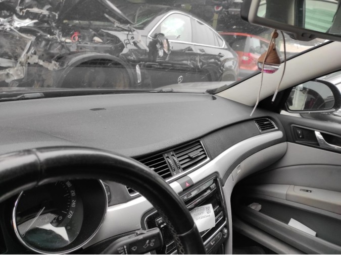 KIT AIRBAG SKODA SUPERB 2010