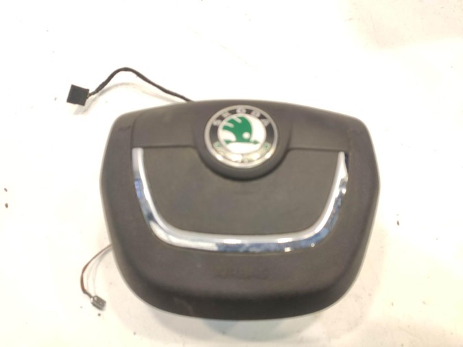 KIT AIRBAG SKODA SUPERB 2010