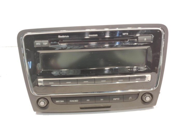 Radio CD SKODA SUPERB 2010