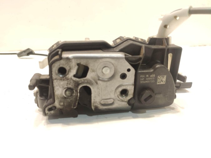 CERRADURA PUERTA DELANTERA IZQUIERDA CITROEN C4 CACTUS 2016