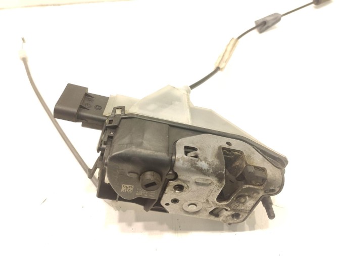 CERRADURA PUERTA DELANTERA IZQUIERDA CITROEN C4 CACTUS 2016