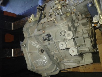 CAJA CAMBIOS OPEL ASTRA 2003